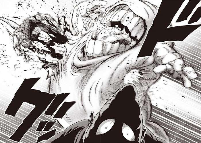 One Punch Man - Chapter 144.2 image 08